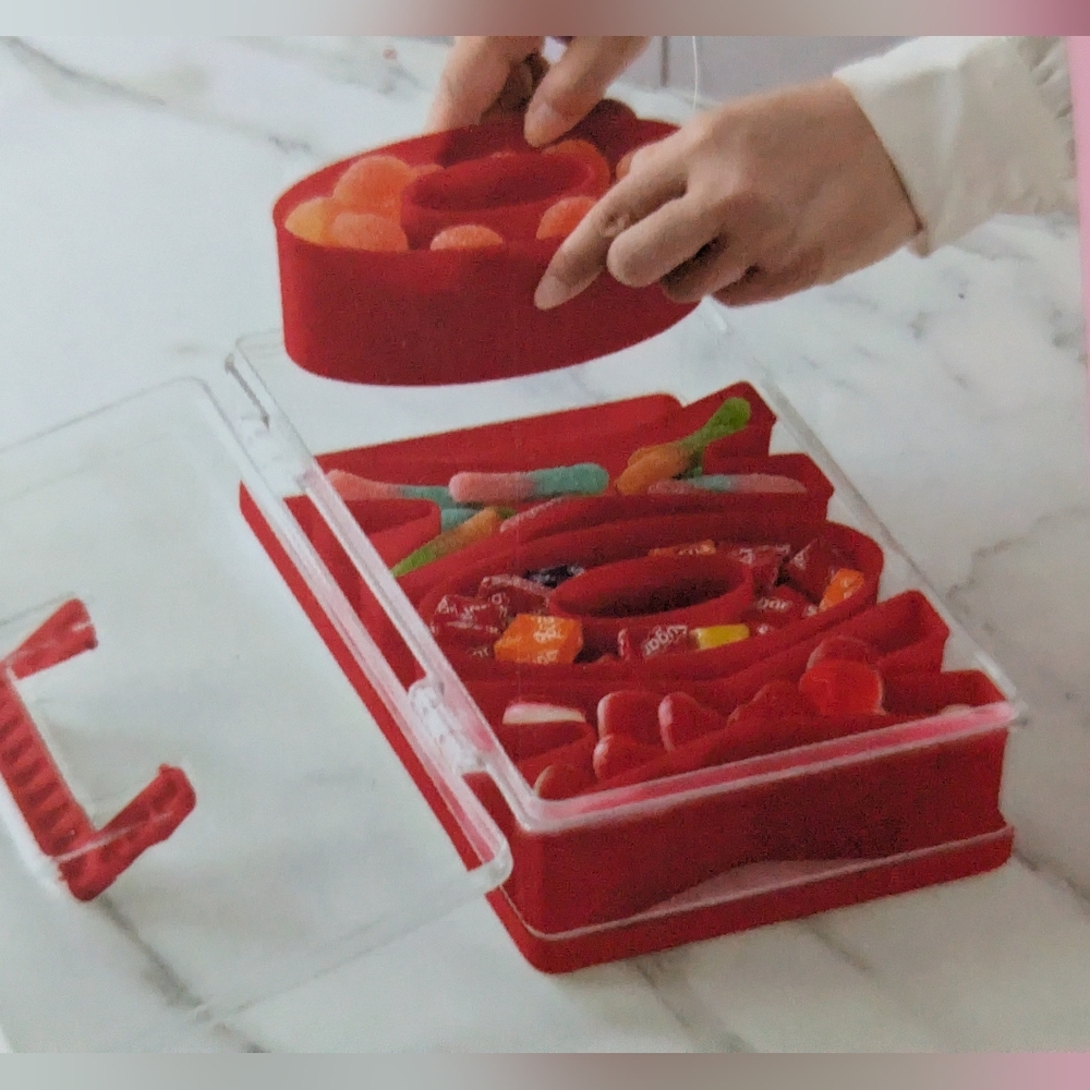 Snack Box Set XOXO - Picture 6 of 6